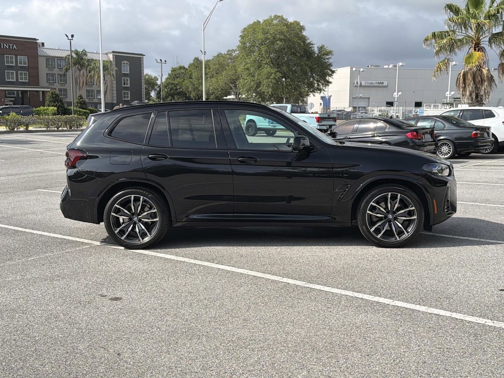 Used 2023 BMW X3 sDrive30i sDrive30i Sports Activity Vehicle