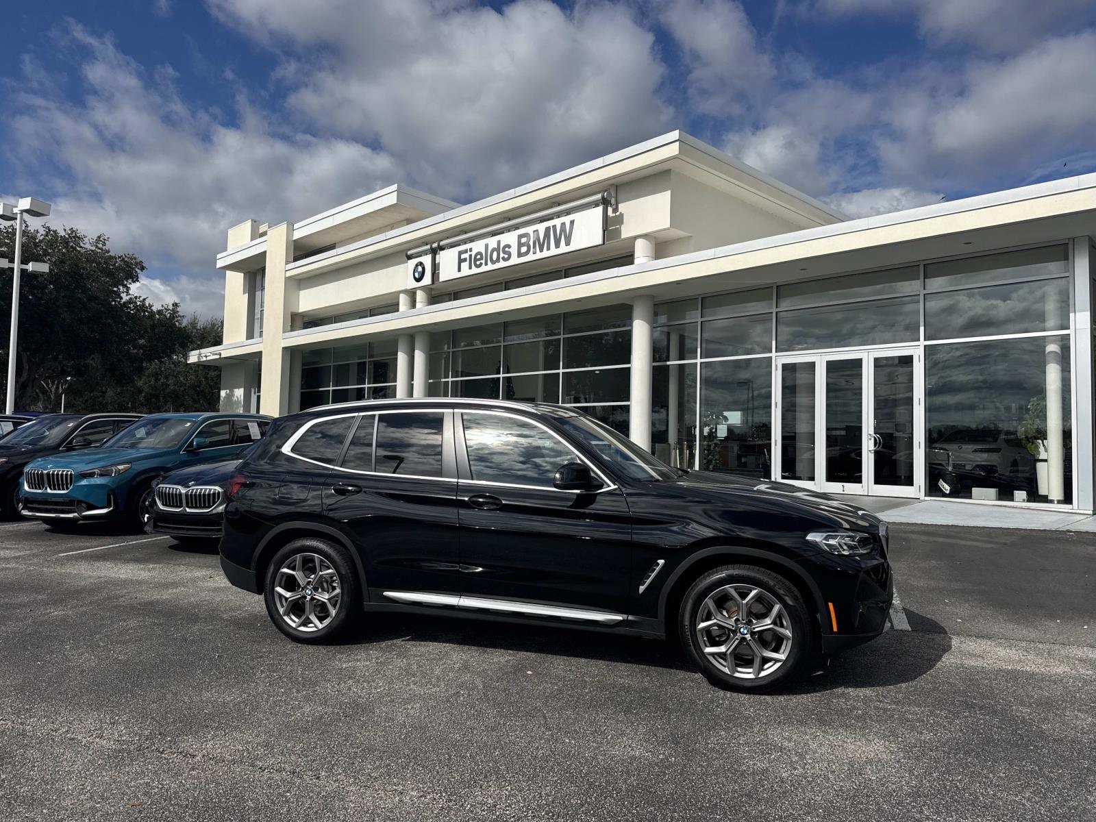 2024 BMW X3 30i's photo