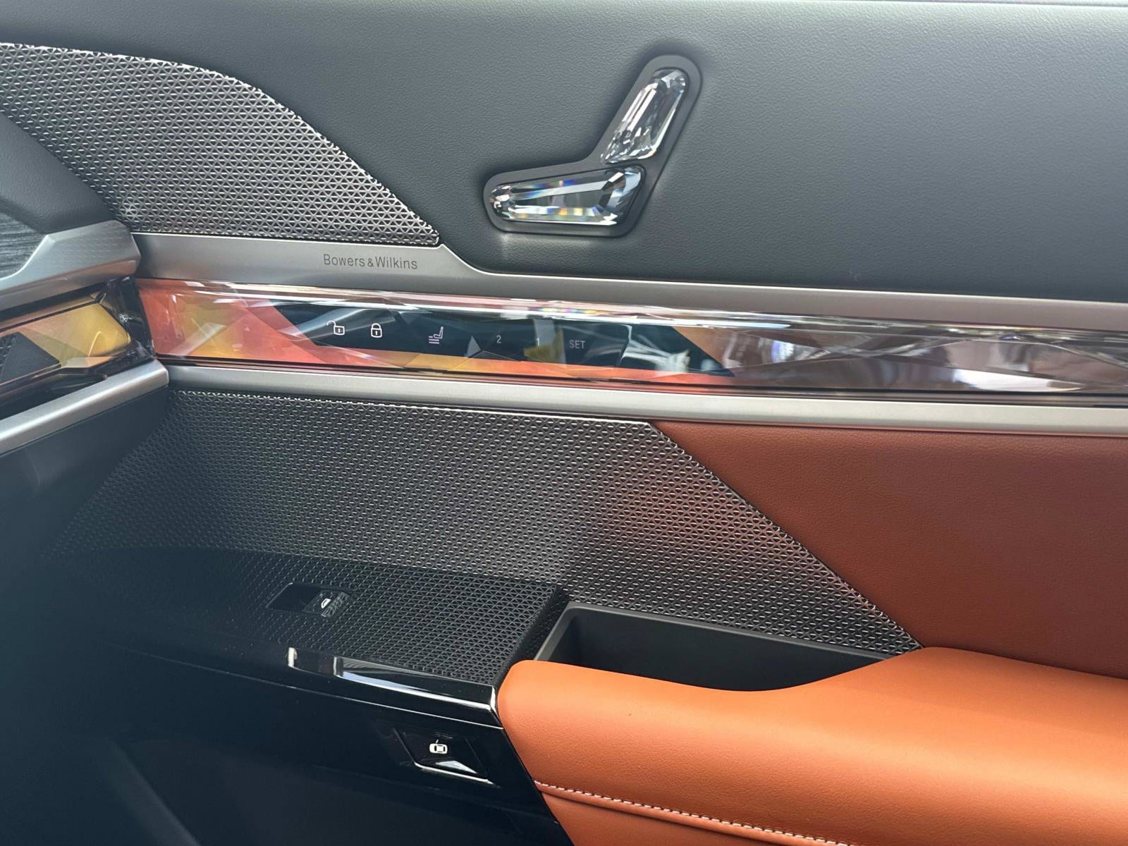 2025 BMW 7 Series 760i - Photo 20