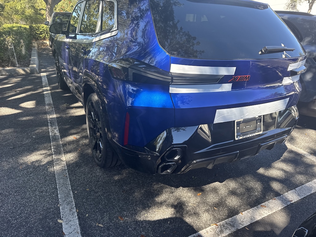 New 2026 BMW XM Label SUV