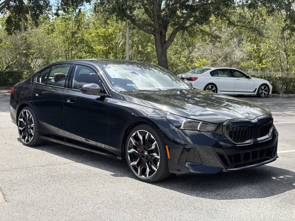 New 2027 BMW 530i Sedan