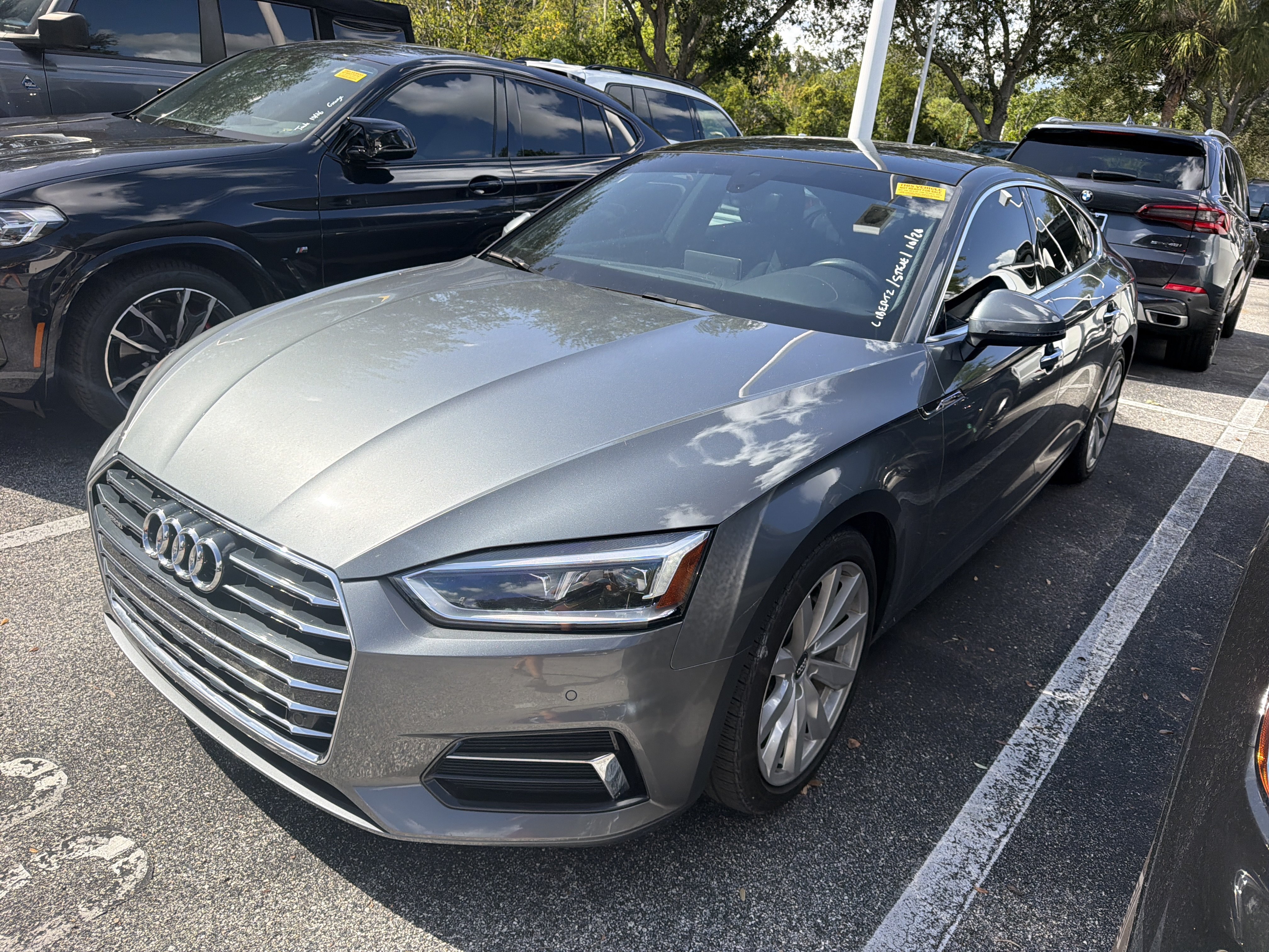 Used 2018 Audi A5 Sportback Premium Plus 2.0 TFSI Premium Plus