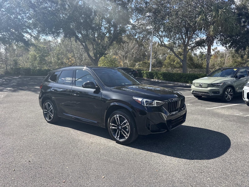 New 2026 BMW X1 xDrive28i SUV