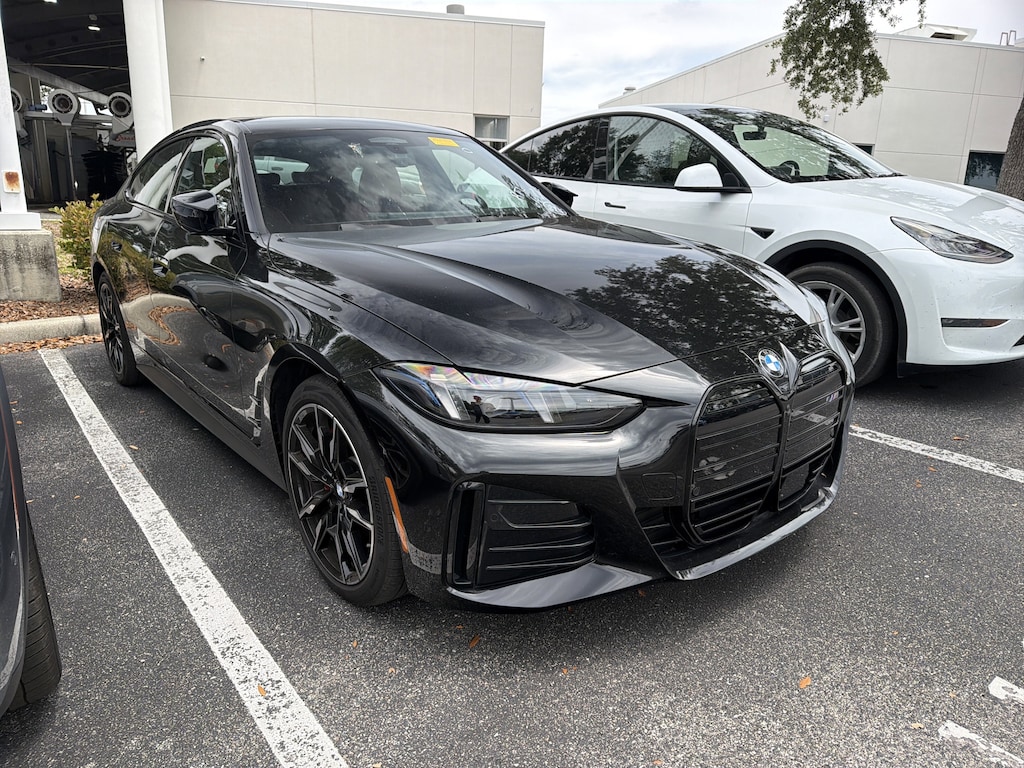 Used 2026 BMW i4 M60 Coupe