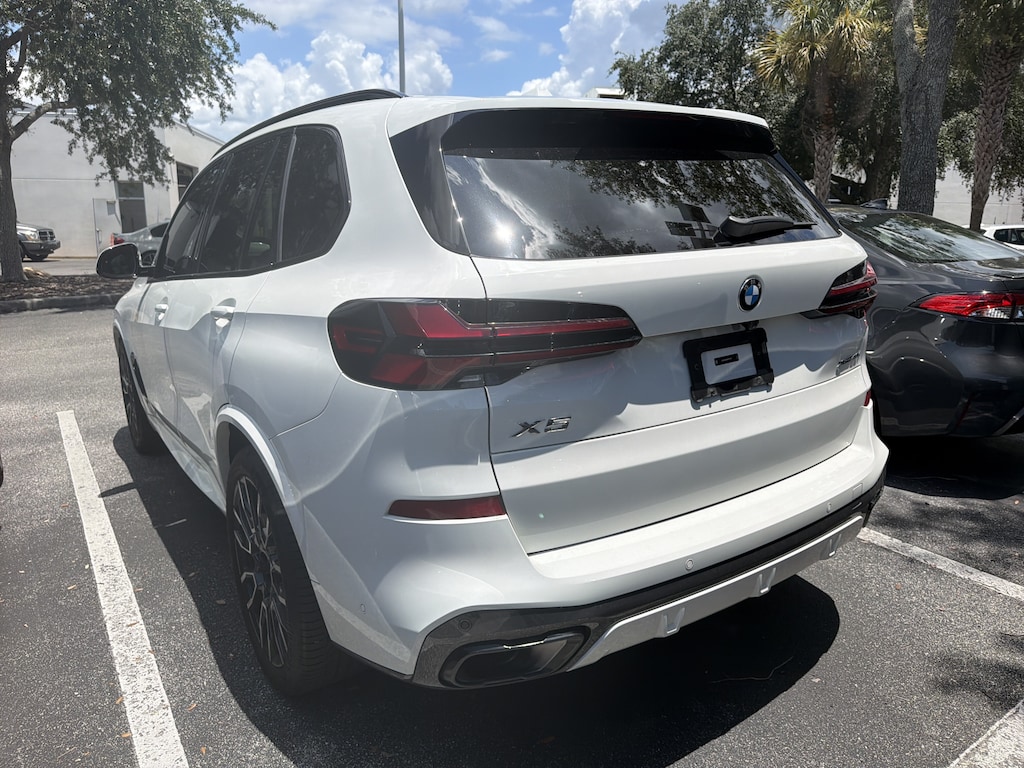 Certified 2024 BMW X5 xDrive40i xDrive40i Sports Activity Vehicle