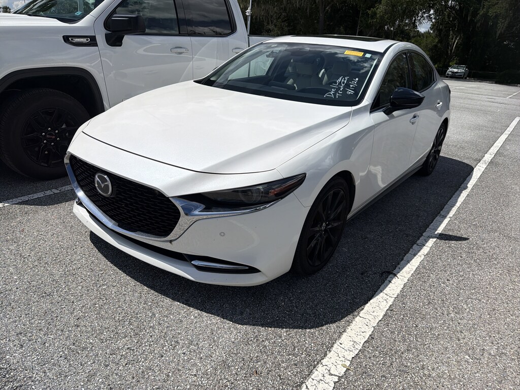 Used 2021 Mazda Mazda3 Sedan 2.5 Turbo Premium Plus 2.5 Turbo Premium Plus AWD