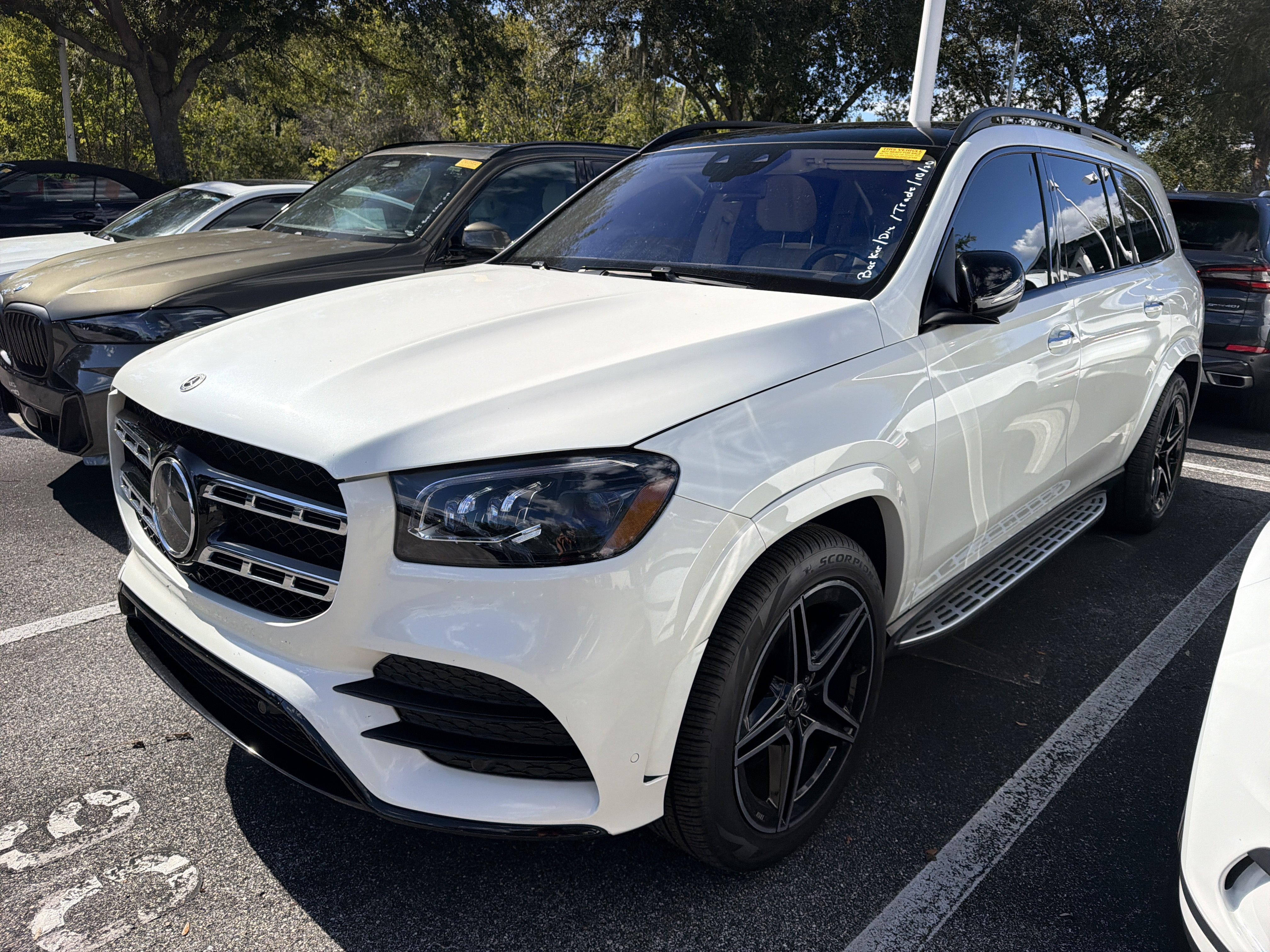 Used 2023 Mercedes-Benz GLS GLS 580 SUV