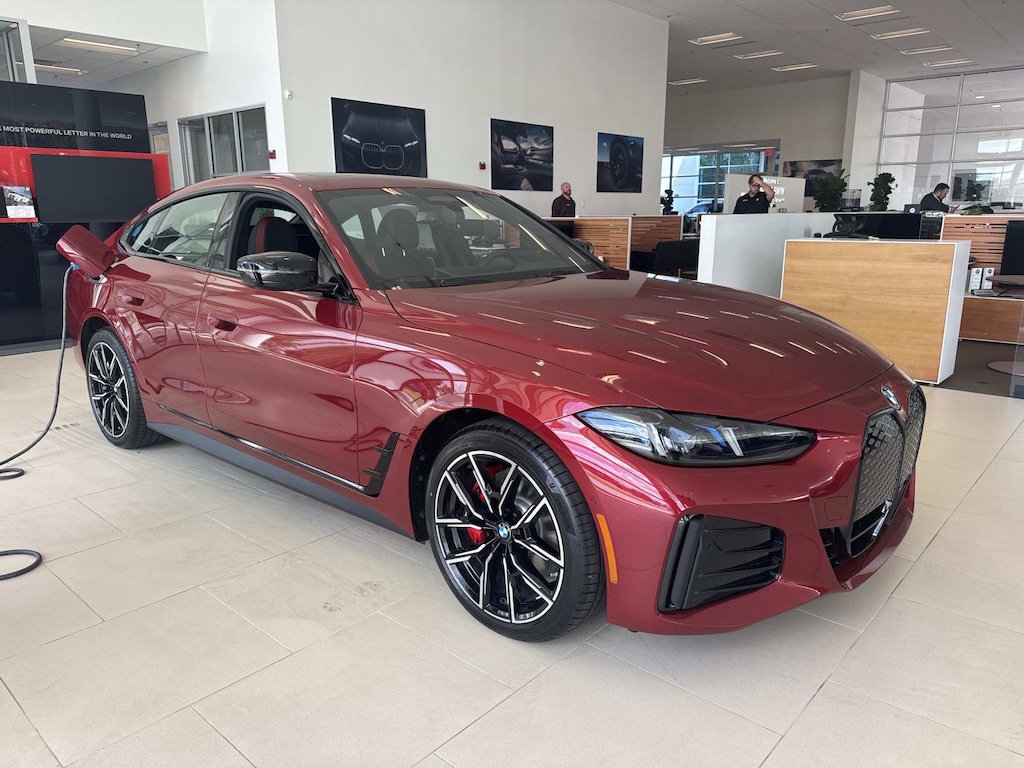 New 2026 BMW i4 xDrive40 Hatchback