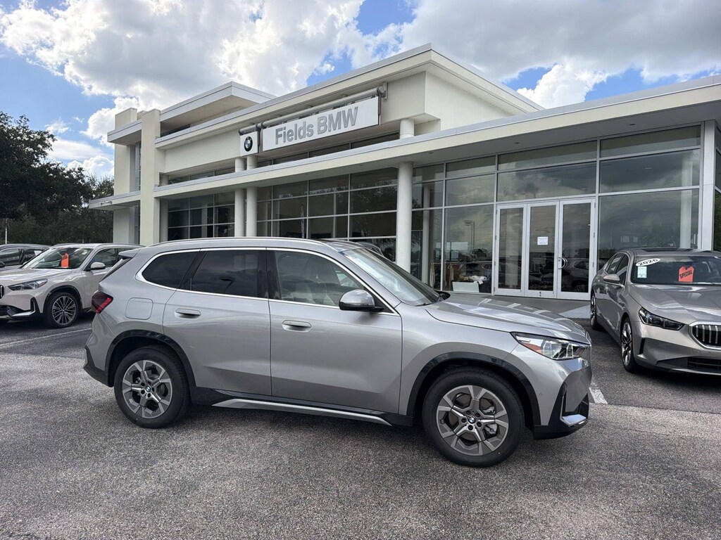 New 2026 BMW X1 xDrive28i SUV