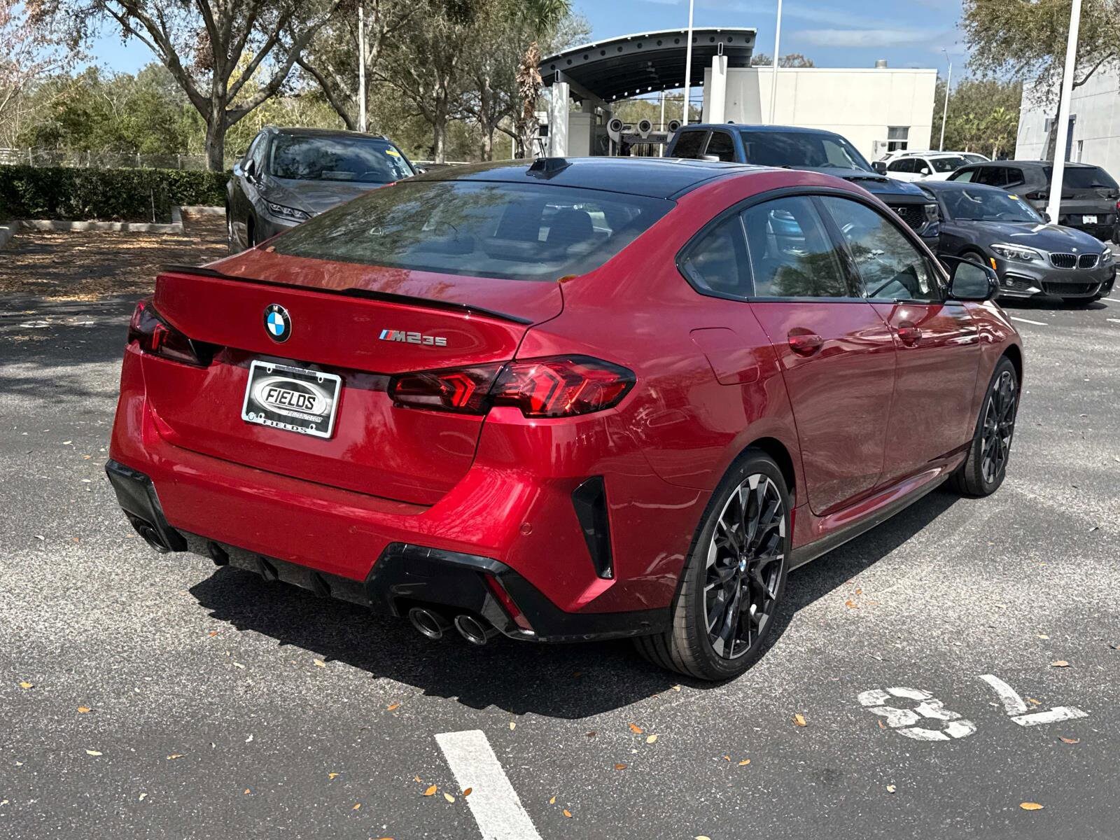 2025 Bmw M235i xDrive Gran Coupe photo 4
