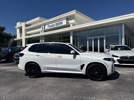 2026 BMW X5 sDrive40i SUV
