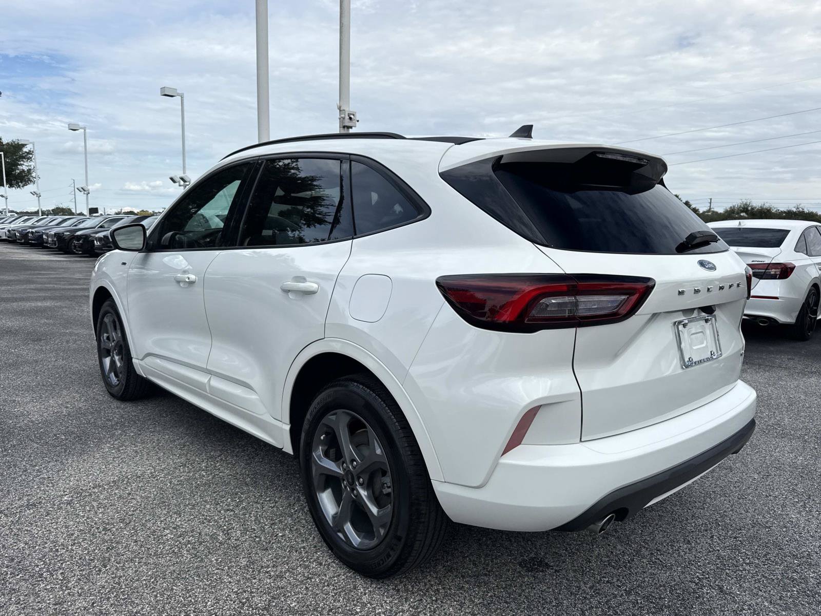 2023 Ford Escape ST-Line Select - Photo 6