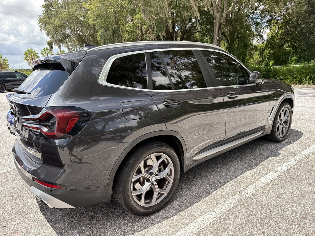 Used 2024 BMW X3 sDrive30i sDrive30i Sports Activity Vehicle