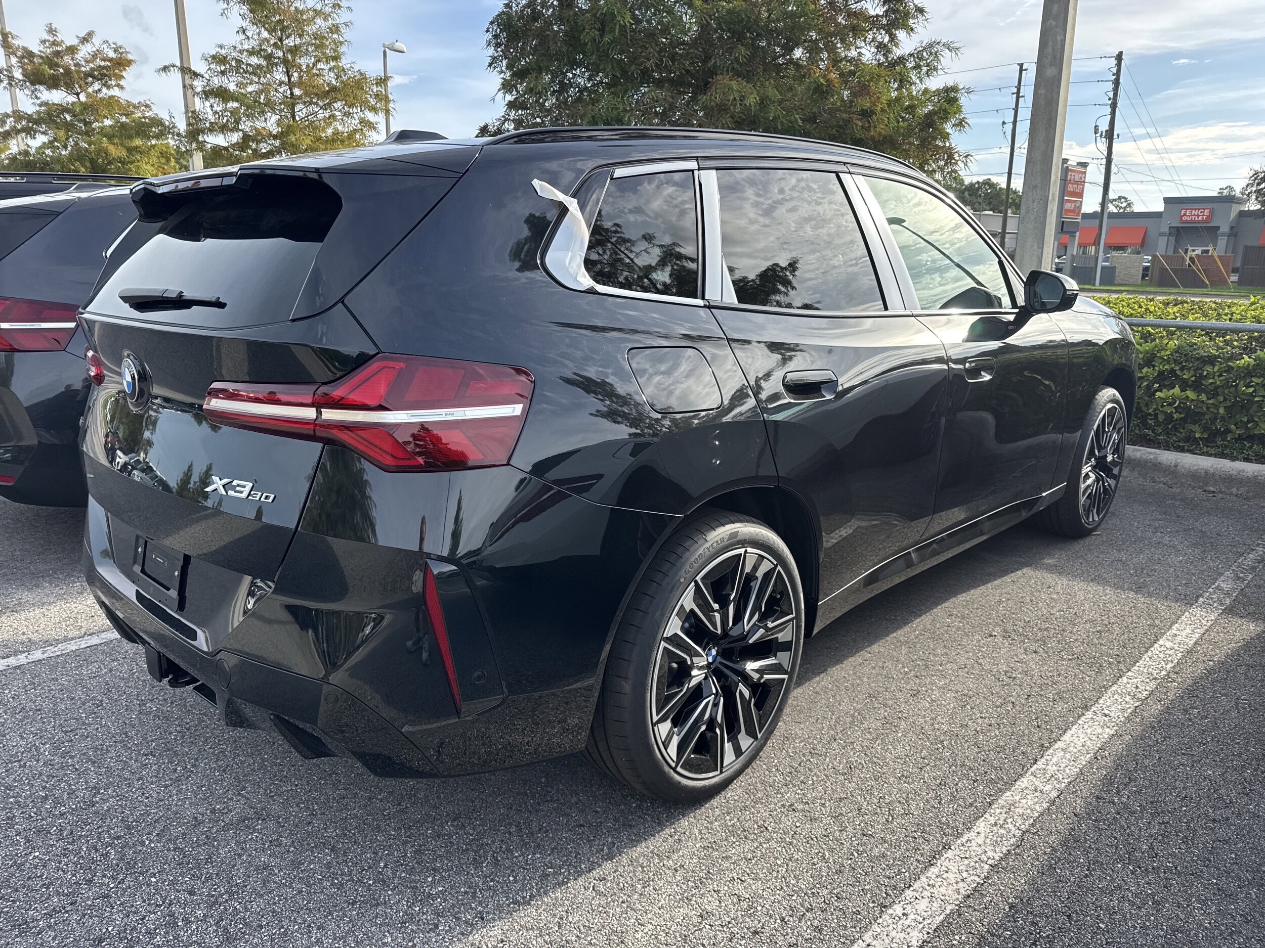 2026 Bmw X3 photo 2