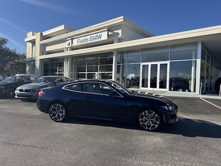 2026 BMW 430i Coupe