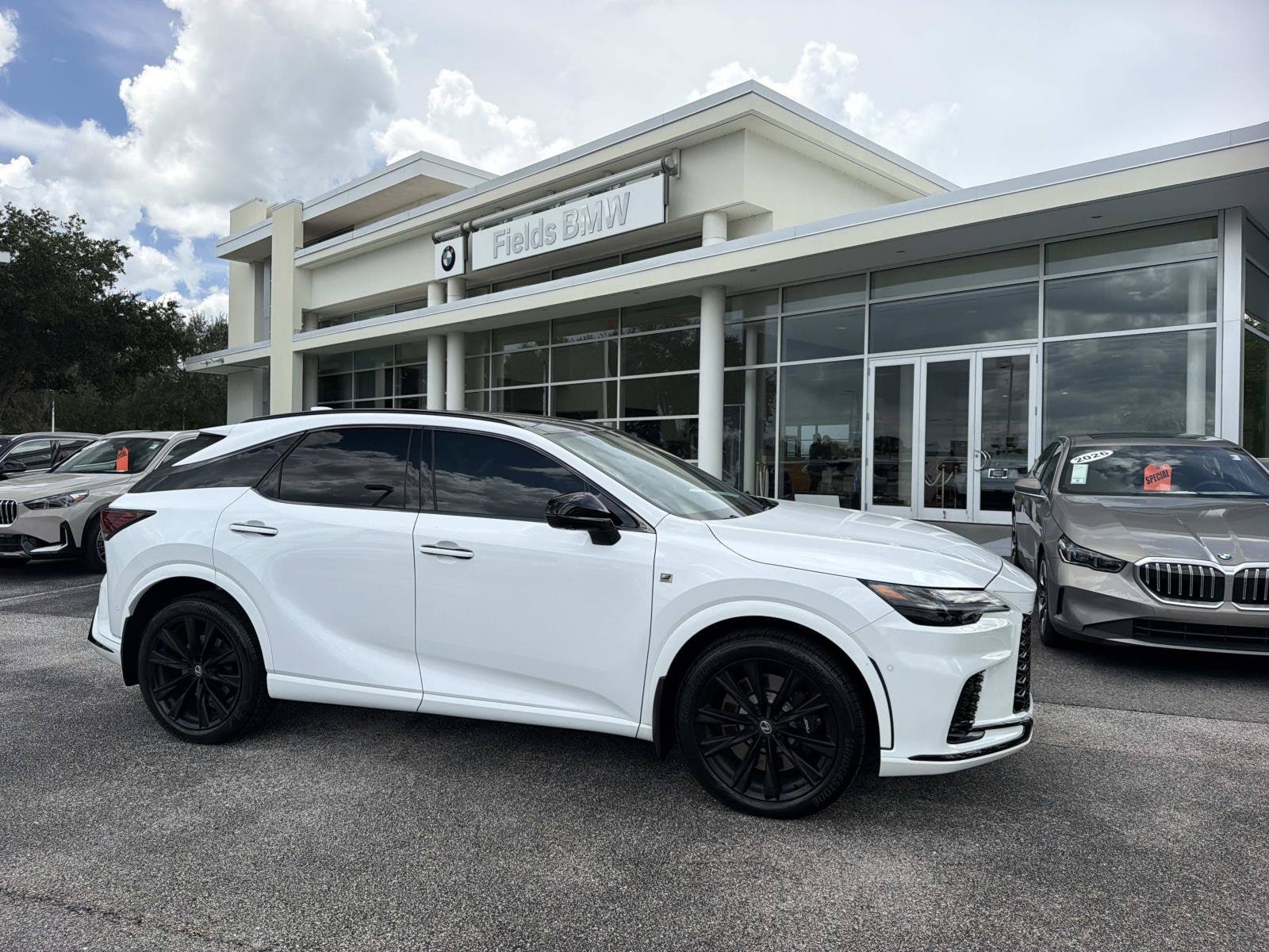 2026 Lexus RX