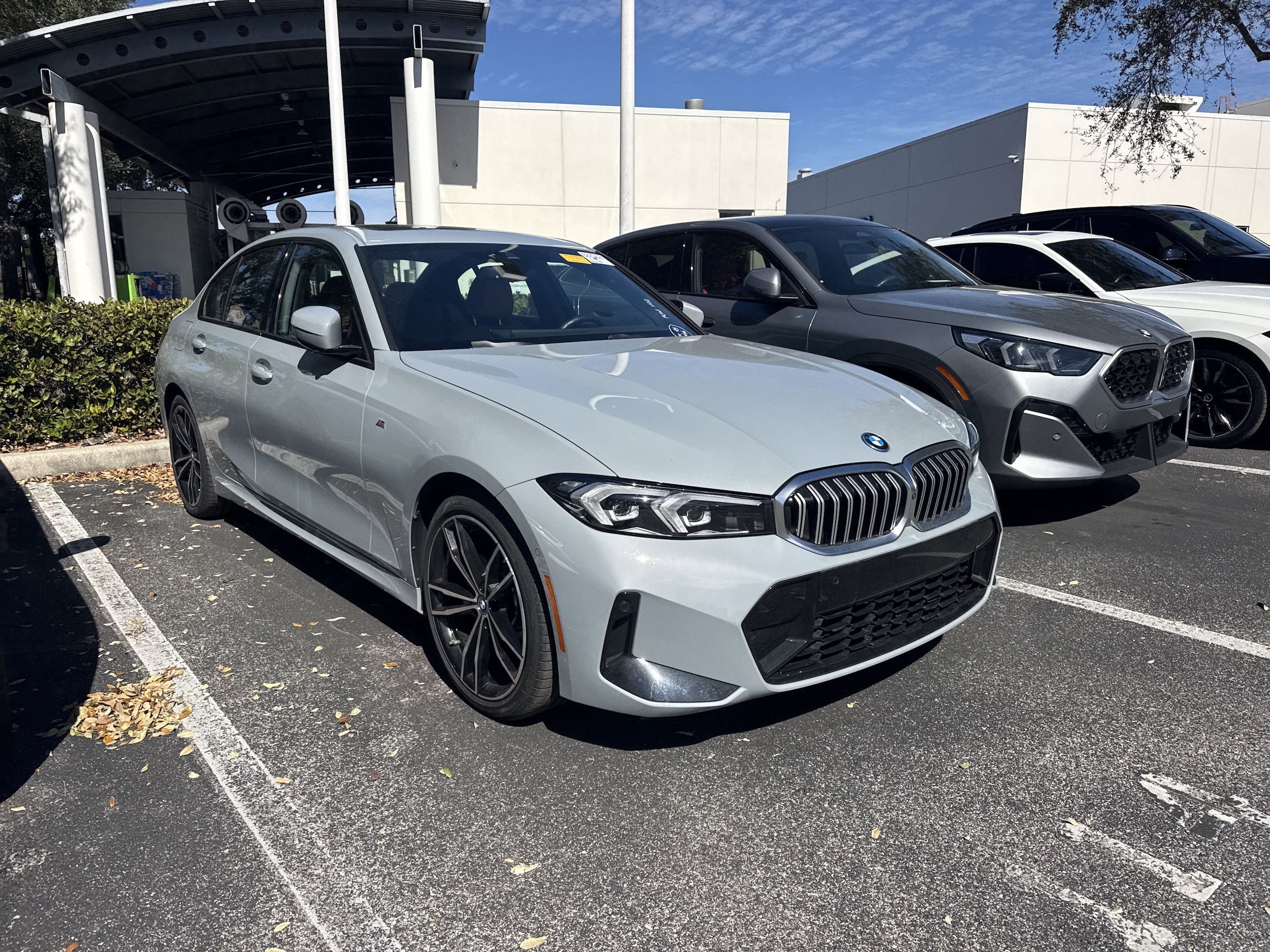 2024 BMW 3 Series 330e