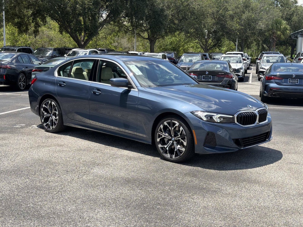 New 2026 BMW 330i Sedan