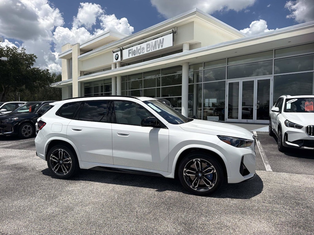 New 2026 BMW X1 M35i SUV