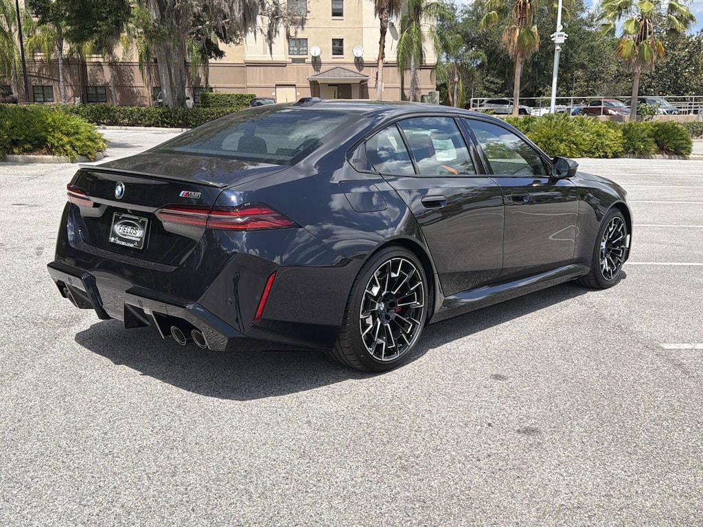 New 2026 BMW M5 Sedan