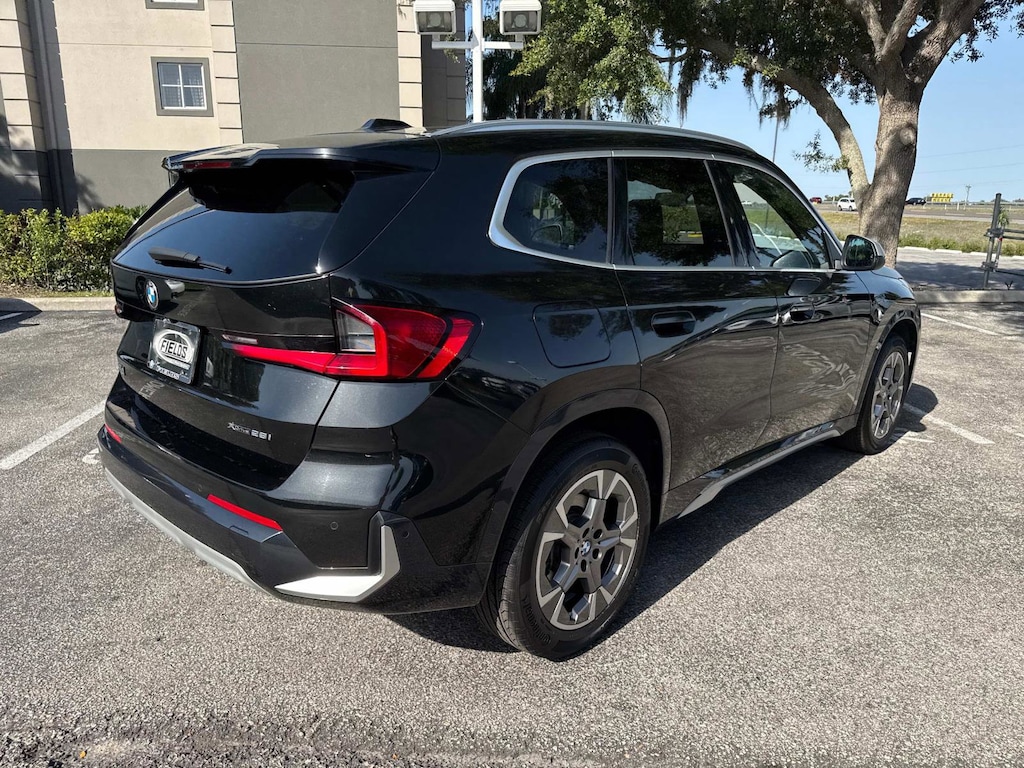 Certified 2024 BMW X1 xDrive28i xDrive28i Sports Activity Vehicle