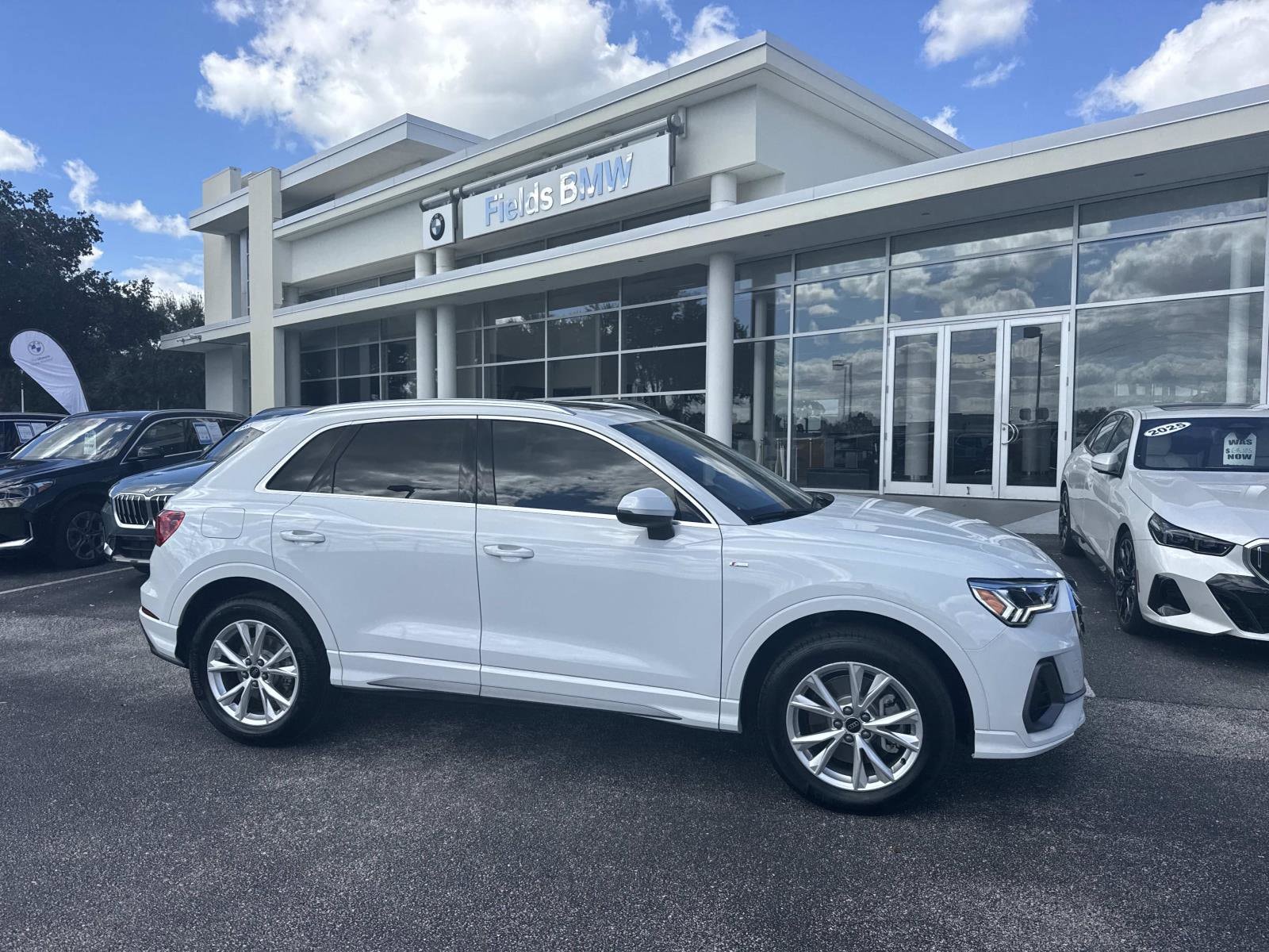 2024 Audi Q3 S Line Premium Plus's photo
