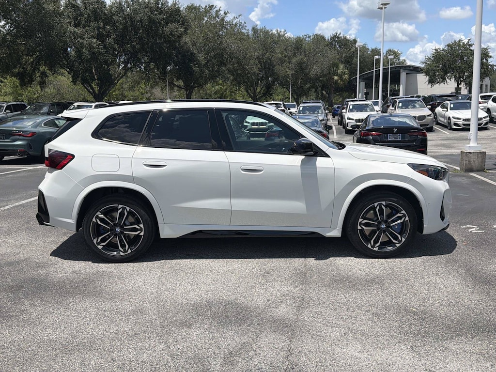 New 2026 BMW X1 M35i SUV