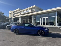 2026 BMW M440i xDrive Convertible