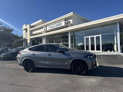 2026 BMW X6 xDrive40i SUV