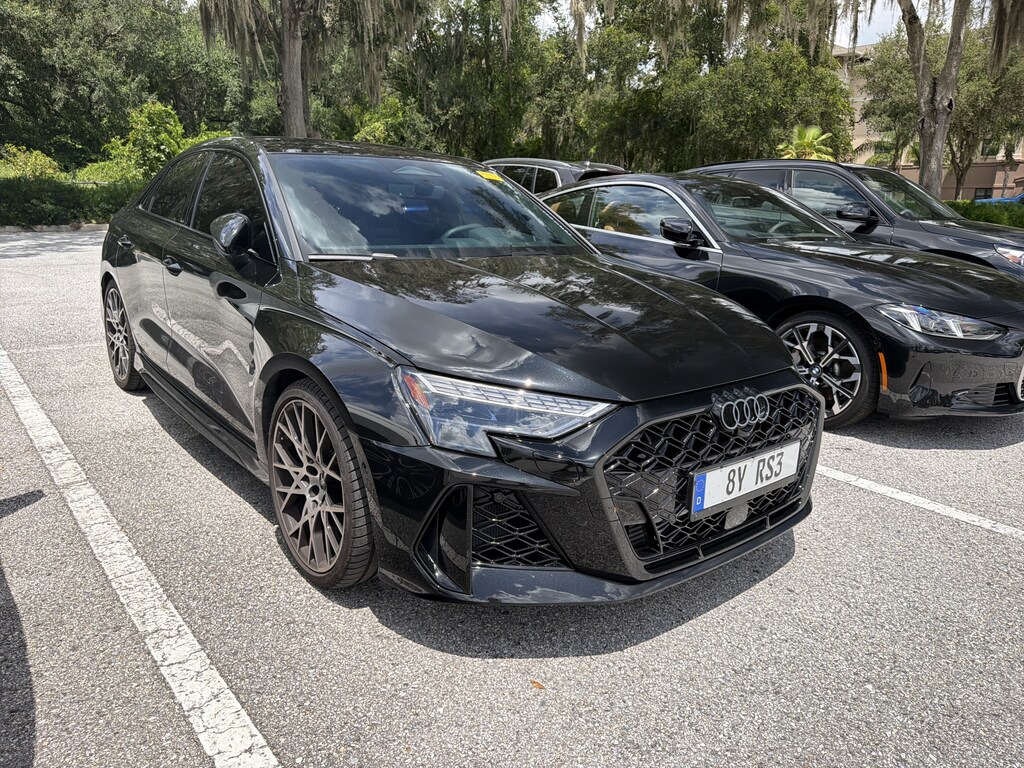 Used 2026 Audi RS 3 2.5T quattro *Ltd Avail*