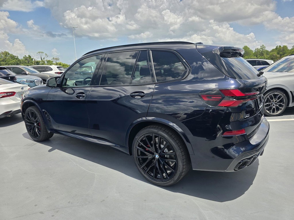 New 2026 BMW X5 M60i SUV