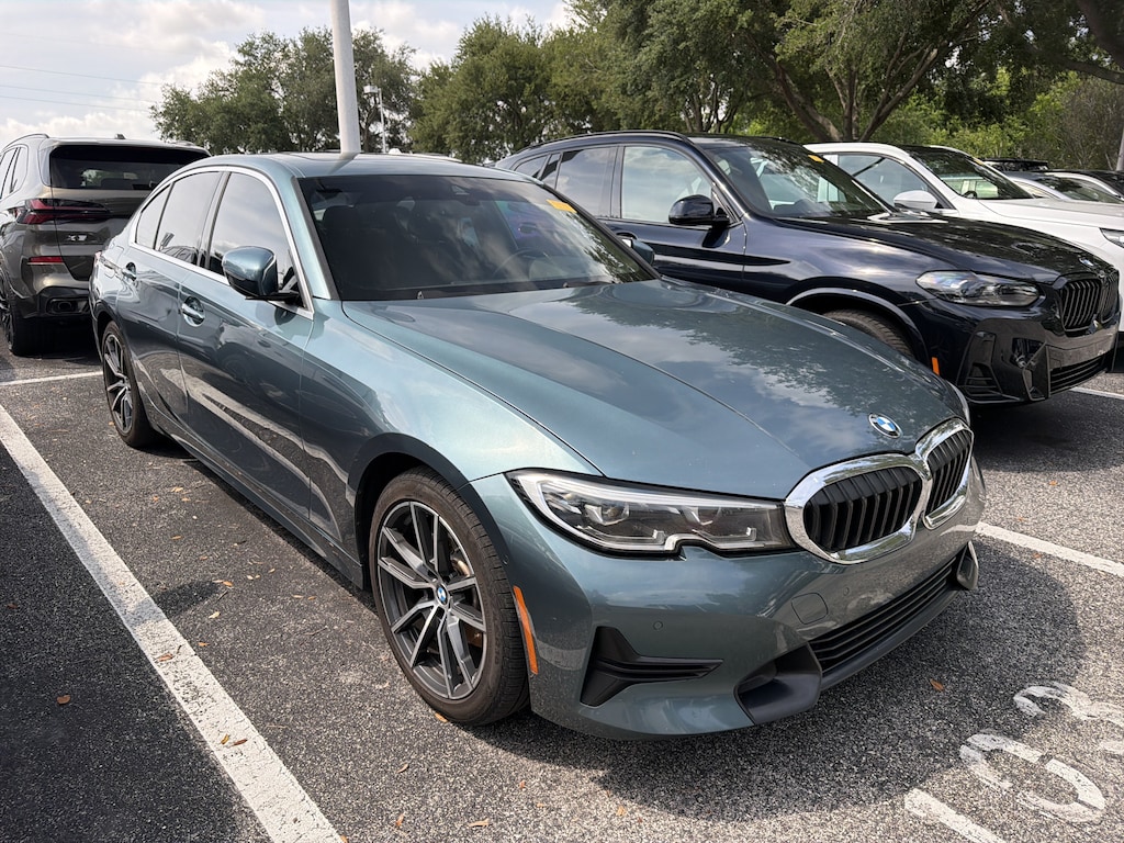 Used 2019 BMW 3 Series 330i Sedan