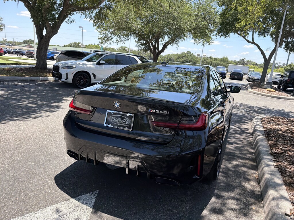 New 2026 BMW M340 i NA Sedan