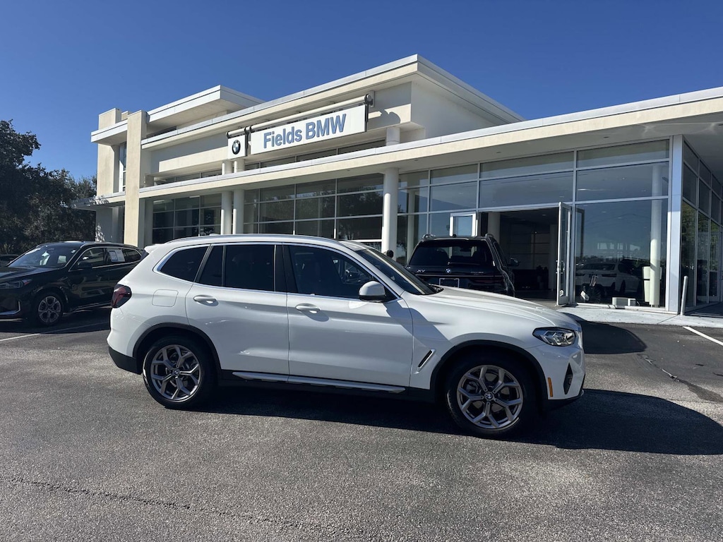 Certified 2024 BMW X3 sDrive30i sDrive30i Sports Activity Vehicle South Africa
