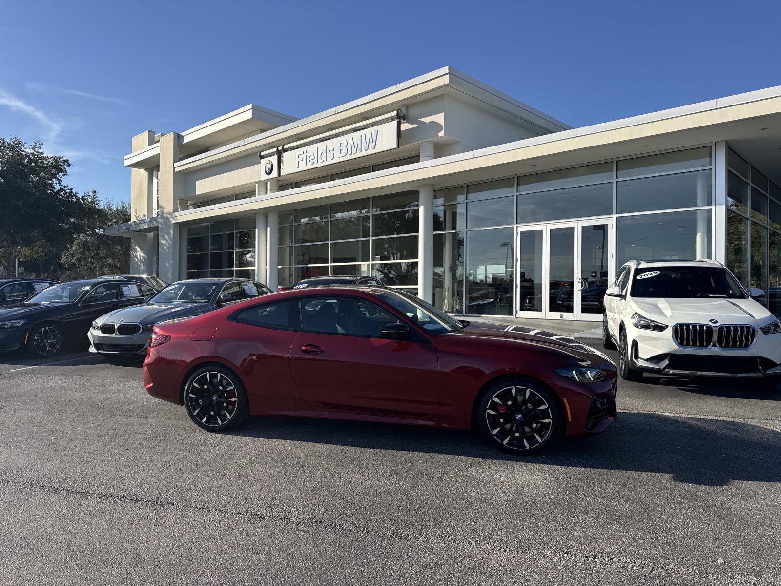 2026 BMW 4 Series