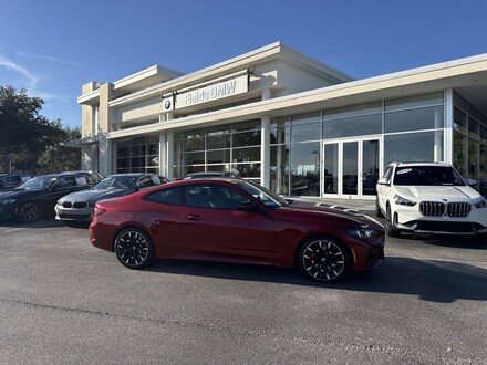 2026 BMW 430i Coupe
