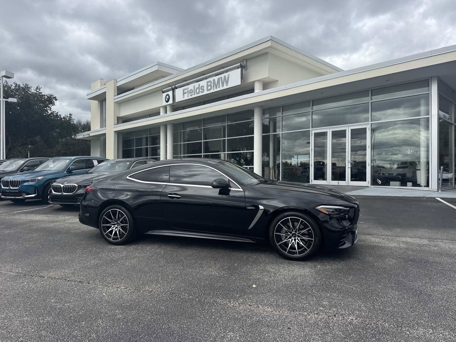 2025 Mercedes-Benz CLE AMG 53's photo