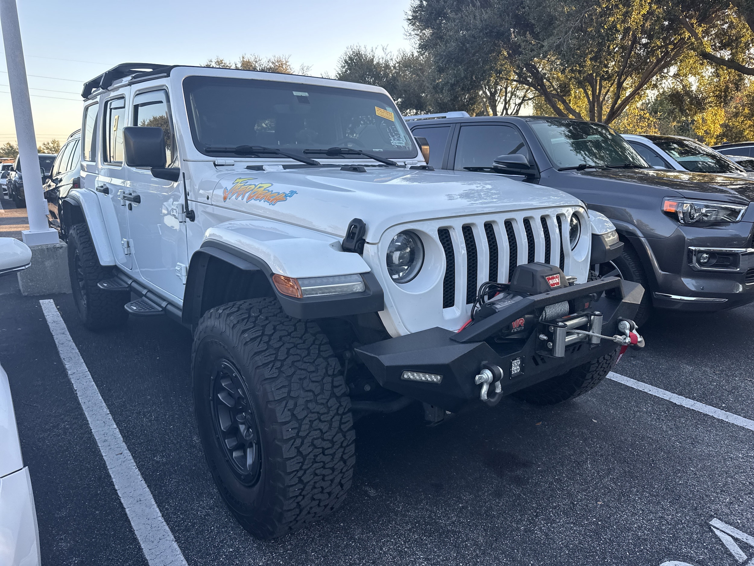 2023 Jeep Wrangler 4-Door Sport's photo
