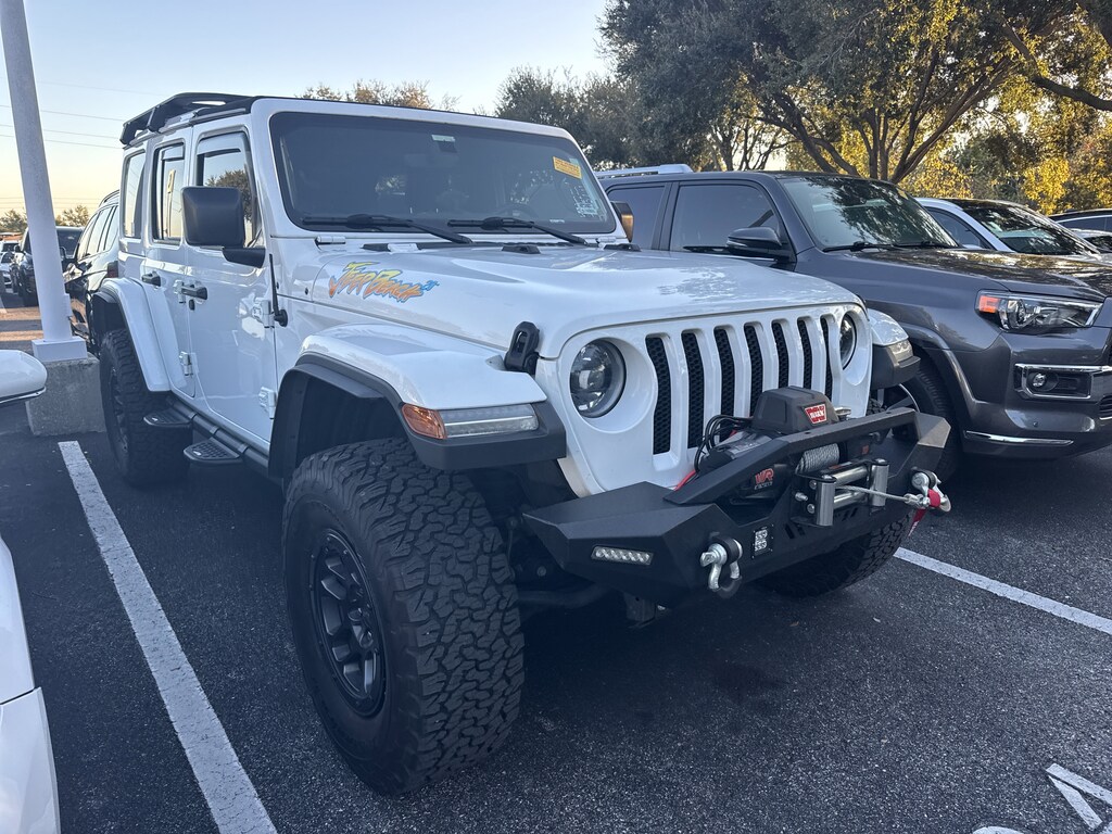 Used 2023 Jeep Wrangler Sport Sport 4x4