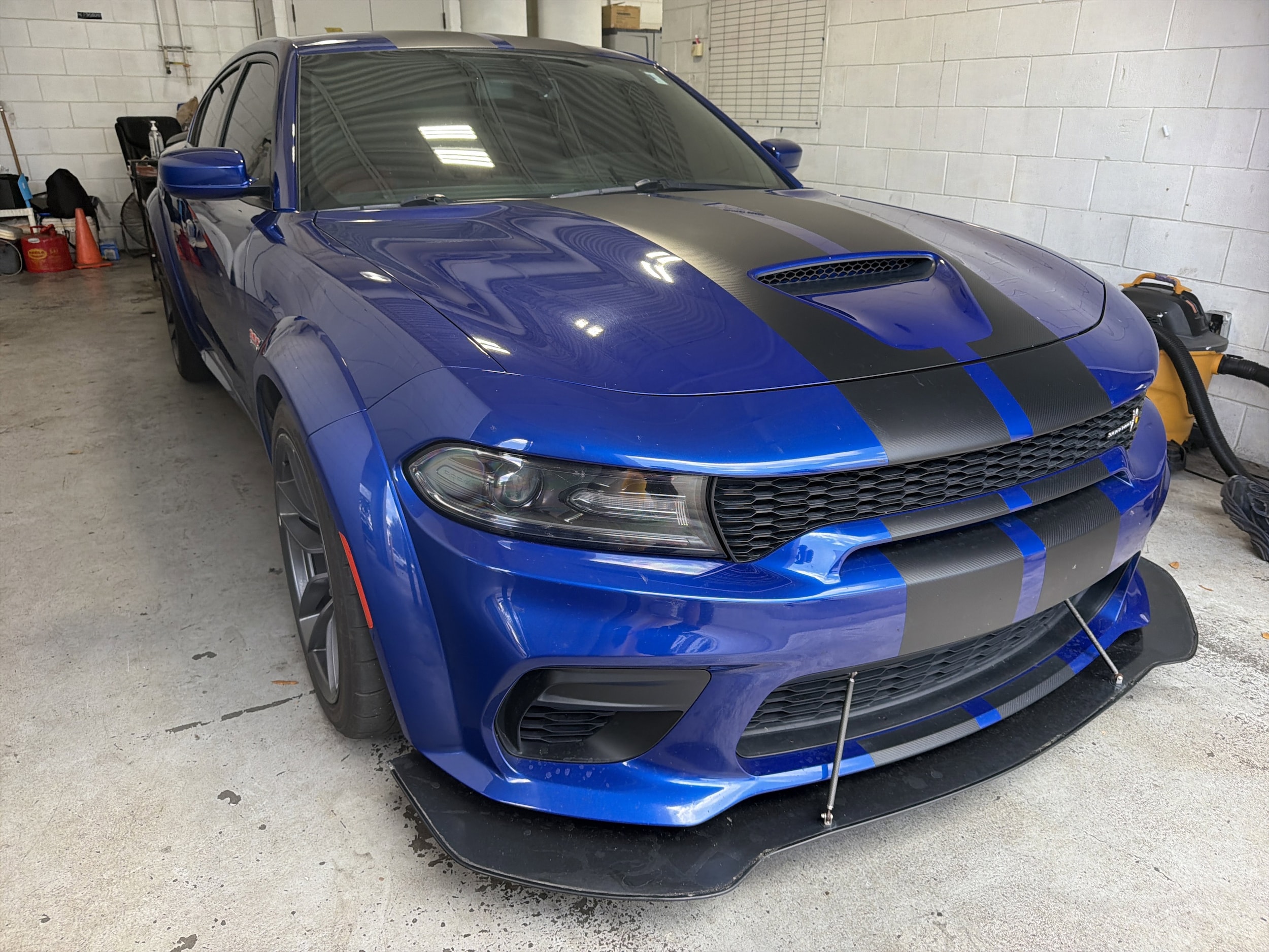 2020 Dodge Charger Scat Pack Widebody's photo