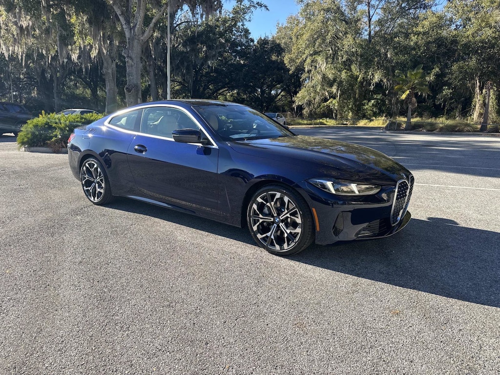 New 2026 BMW 430i Coupe