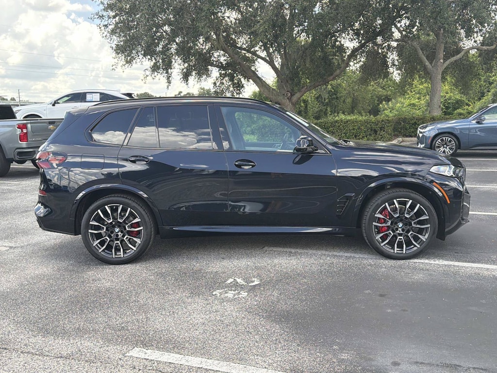 New 2026 BMW X5 xDrive40i SUV
