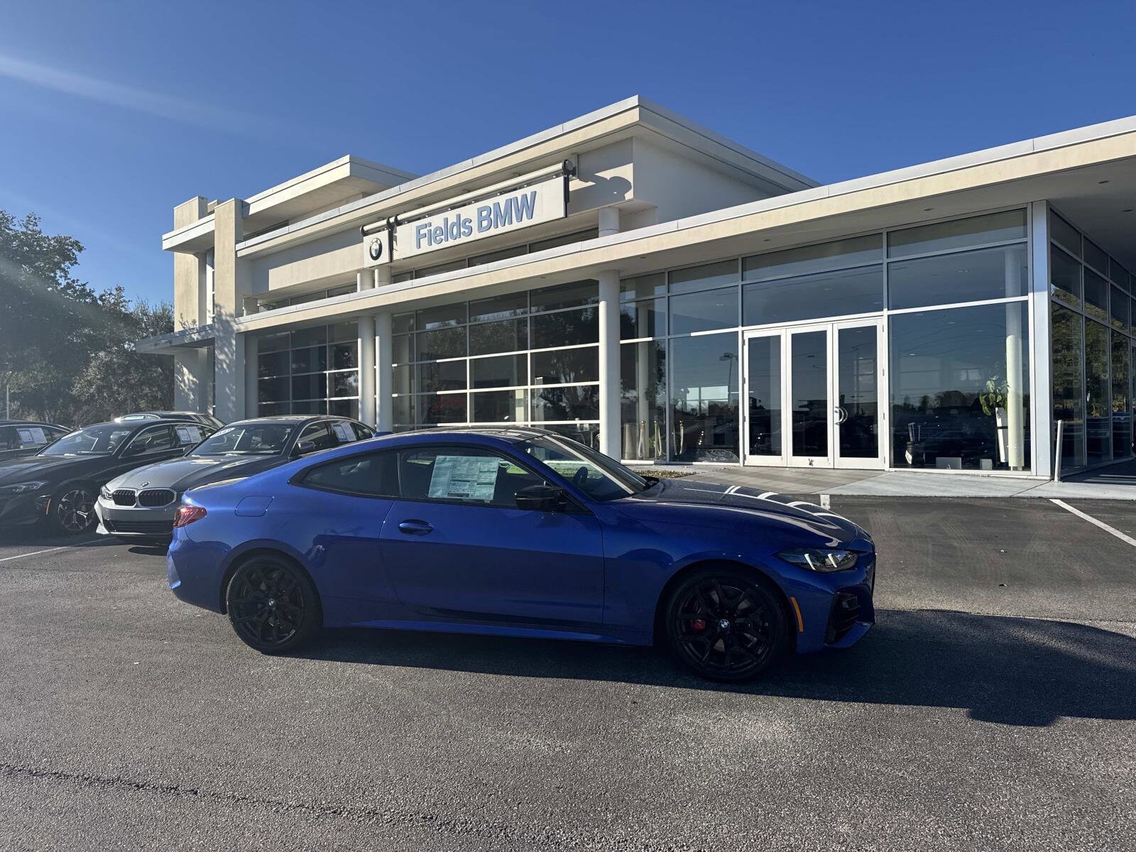2026 BMW M440i
