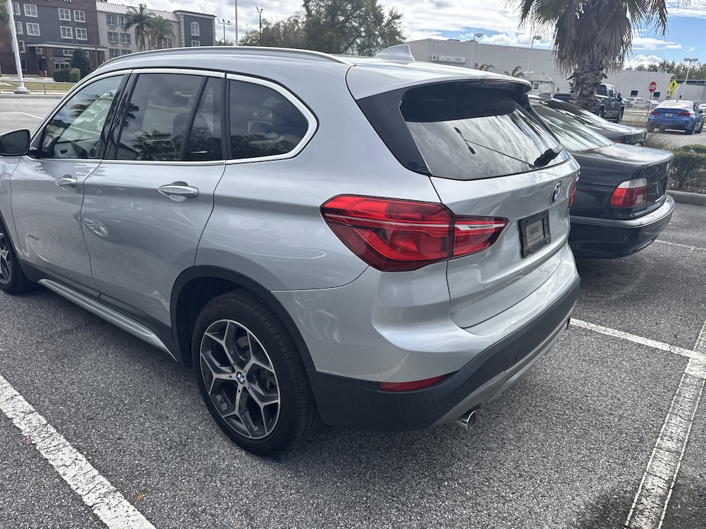 Used 2018 BMW X1 sDrive28i sDrive28i Sports Activity Vehicle