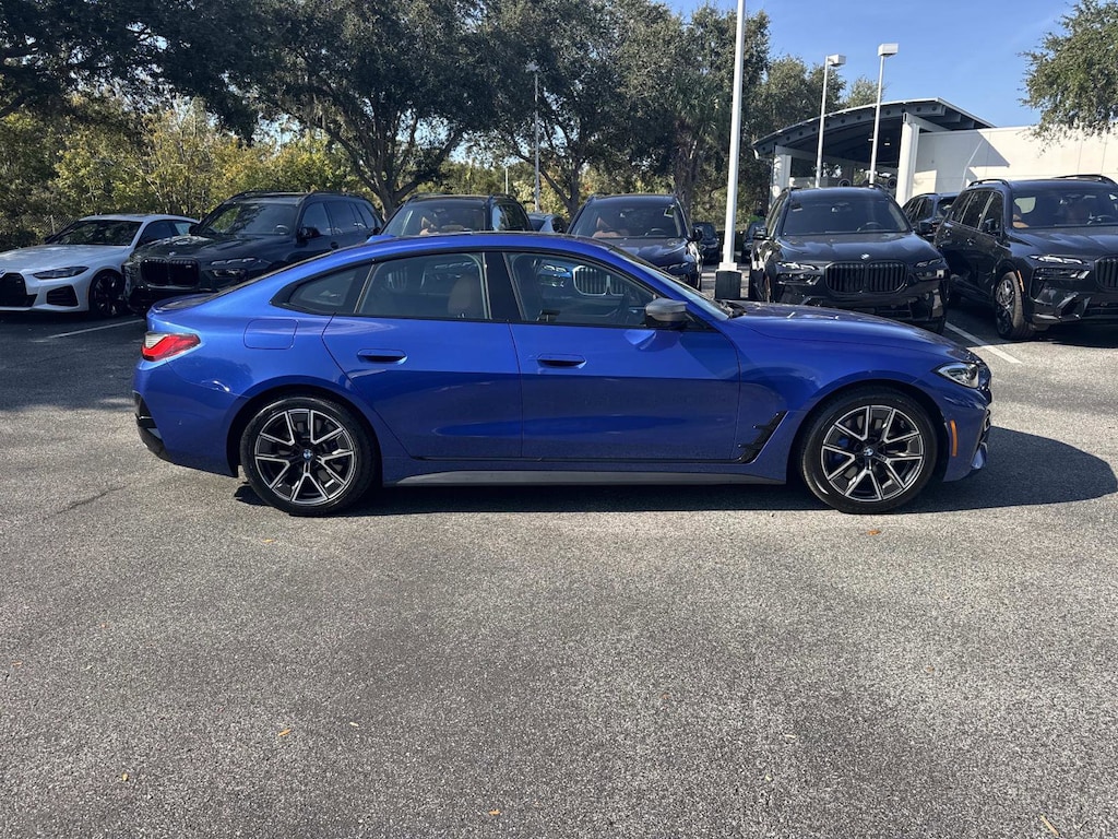 Certified 2024 BMW 4 Series M440i Coupe