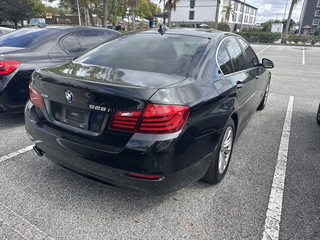 Used 2016 BMW 5 Series 528i xDrive Sedan