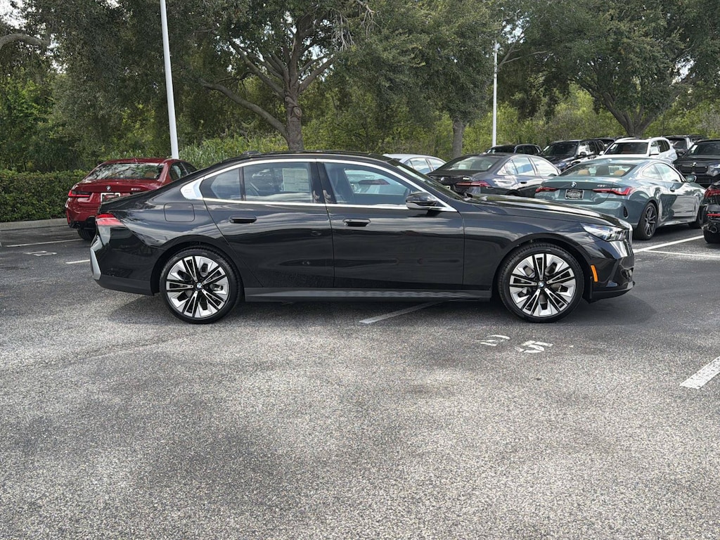 New 2027 BMW 530i Sedan