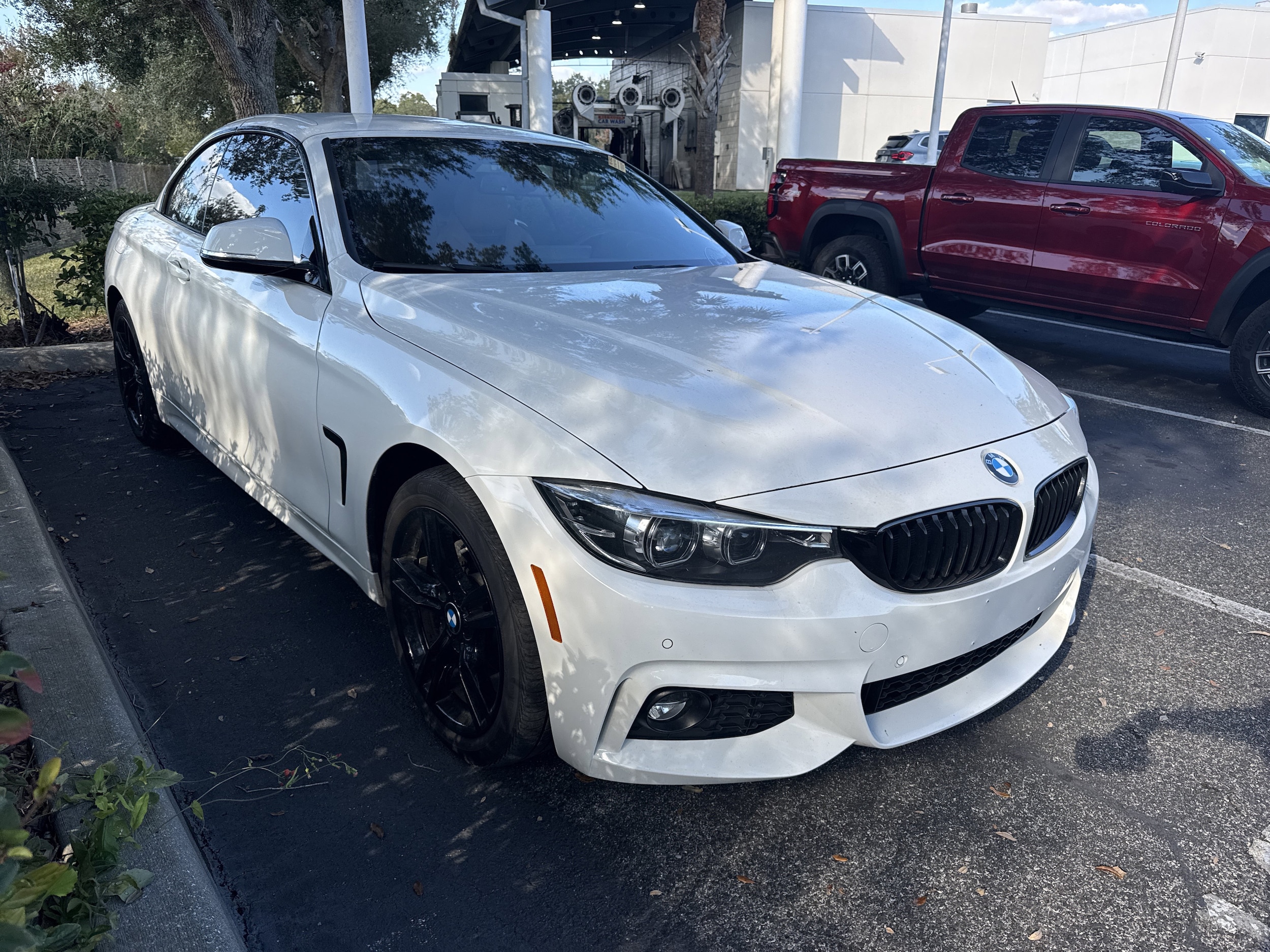 2019 BMW 4 Series 430i's photo