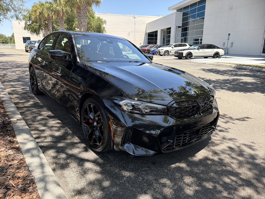New 2026 BMW M340 i NA Sedan