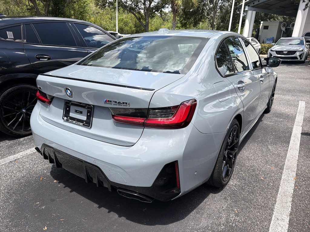New 2026 BMW M340 i xDrive Sedan